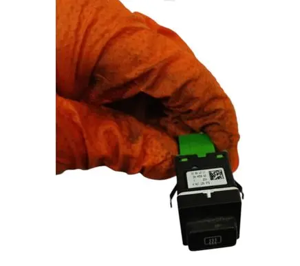 ESP (stability program) switch