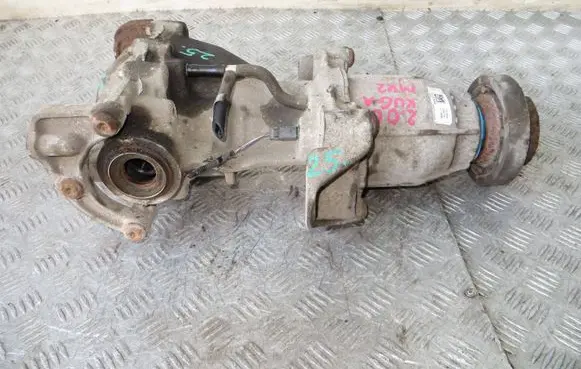 Ford Kuga II Rear differential cv6w-4c166-ba