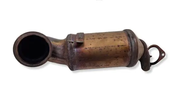 Opel Insignia B Catalyst/FAP/DPF particulate filter 422486191 12679189