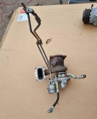 Ford Mondeo MK II Turbo 16431015003-IR