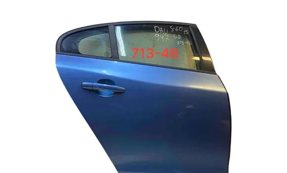 Rear door