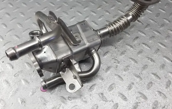 Hyundai i20 (BC3 BI3) EGR valve cooler 2841007600 15900388 28410-07600