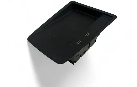 Skoda Octavia Mk4 USB control unit 657035736A 26574WPC00305