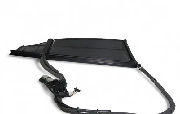 Mercedes-Benz S W221 Rear door window curtain/sunshade A2218100520-MERC 2218100520