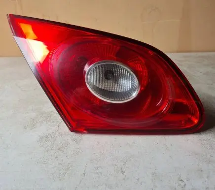 Volkswagen PASSAT CC Tailgate rear/tail lights 3C8945093D 28109002 3C89450930