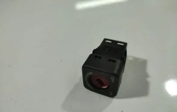 Citroen DS3 Passenger airbag on/off switch 96373205XT