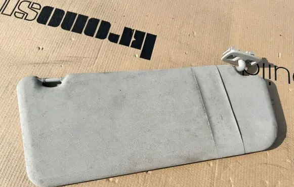 Peugeot Partner III Sun visor clip/hook/bracket 