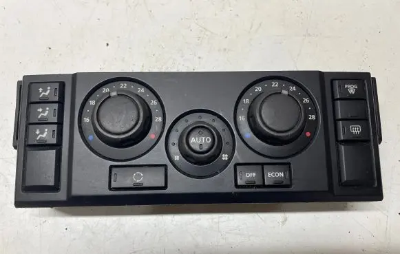Land Rover Range Rover Sport L320 Climate control unit JFC501090 MB1465706190 N22857