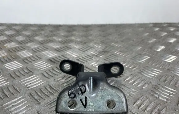 Hyundai Kona I Rear door upper hinge