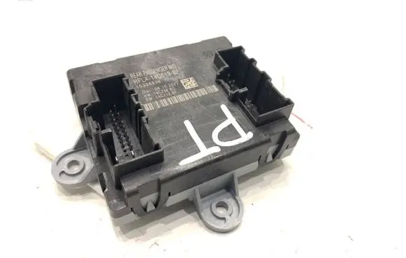 Jaguar XF Other control units/modules HPLA14D619BF