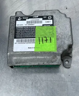 Airbag control unit/module