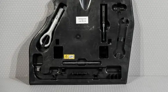 Mercedes-Benz Sprinter W907 W910 Tool box A9075460800
