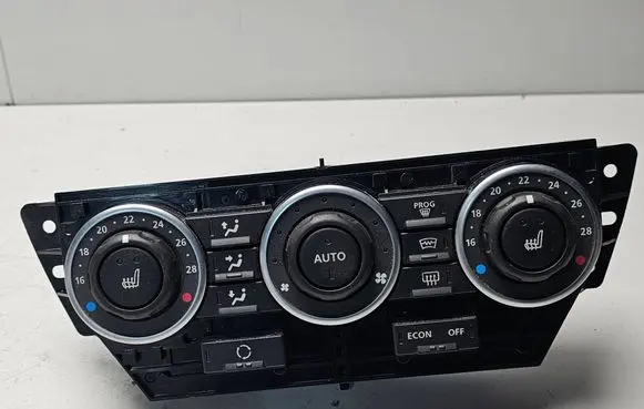 Land Rover Freelander 2 - LR2 Climate control unit 6H5219E900EB 070208H