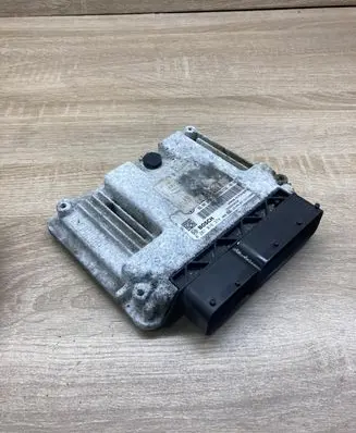 Volkswagen PASSAT B7 Engine control unit/module ECU 03L907309N 0281016374 EDC17C46