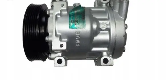 Renault Kangoo I Air conditioning (A/C) compressor (pump) 1150E 7700100417D
