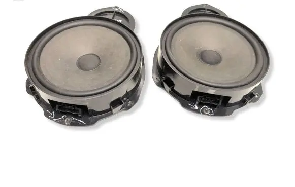 Volkswagen PASSAT B7 Front door speaker 3C8035454