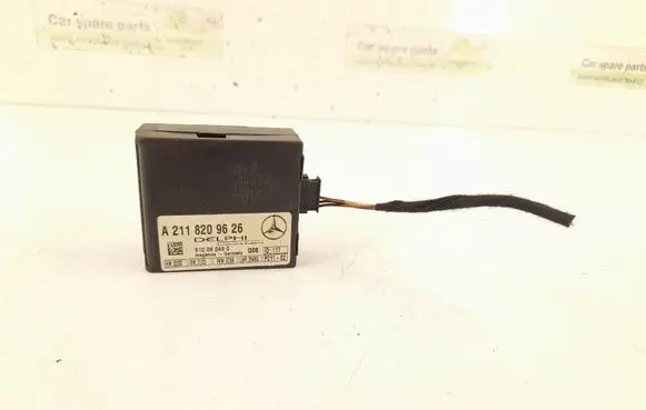 Mercedes-Benz CLS C219 Alarm control unit/module 2118209626 2118209126