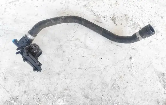 Opel Signum Engine coolant pipe/hose