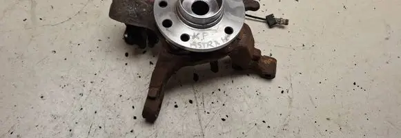 Opel Astra H Front wheel hub spindle knuckle