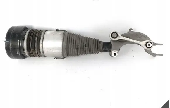 Audi Q7 4M Rear shock absorber with coil spring 4M0616040AD