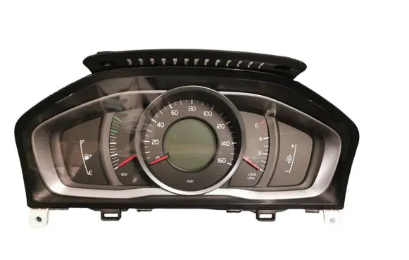 Volvo V60 Speedometer (instrument cluster) P31327751 T0040503 799310U