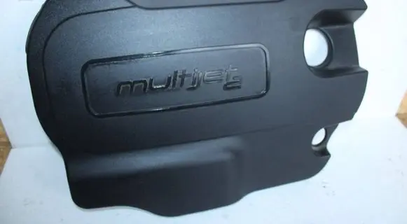 Fiat Tipo Engine cover (trim)