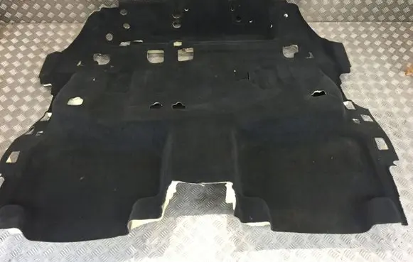 Audi Q8 Interior carpet 