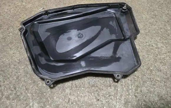 BMW 5 E39 Fuse box cover 12901740707 1740707