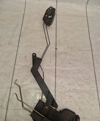 Front door lock