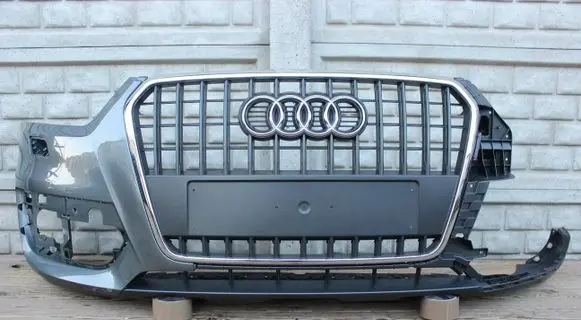 Audi Q3 8U Front bumper 8U0807438 8U0853653