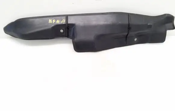 Fender end trim