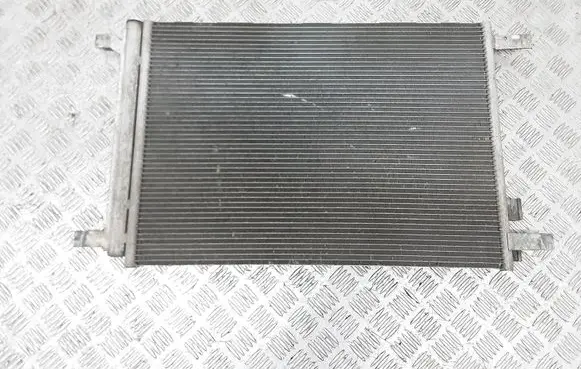 Volkswagen Golf VII A/C cooling radiator (condenser) 5Q0816411AL