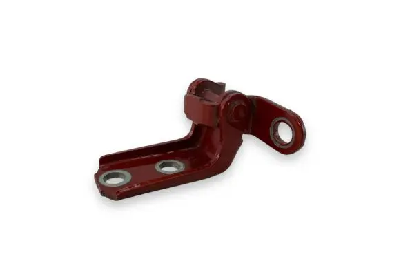 Toyota Aygo X Front door upper hinge ES03