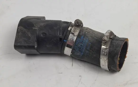 Skoda Rapid (NH) Exhaust gas pipe 6R0145762A 6R0145828D