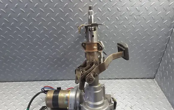 Electric power steering pump