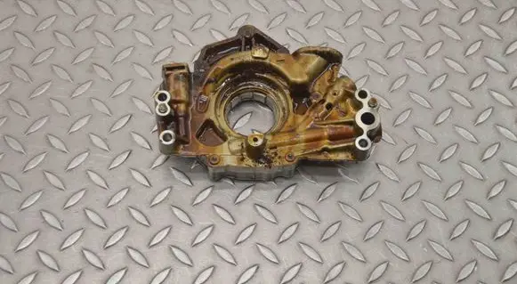 GMC Sierra 1000 Oil pump H4158M080223