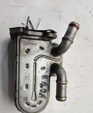 Chrysler Grand Voyager V EGR valve cooler 3264231 41212067F
