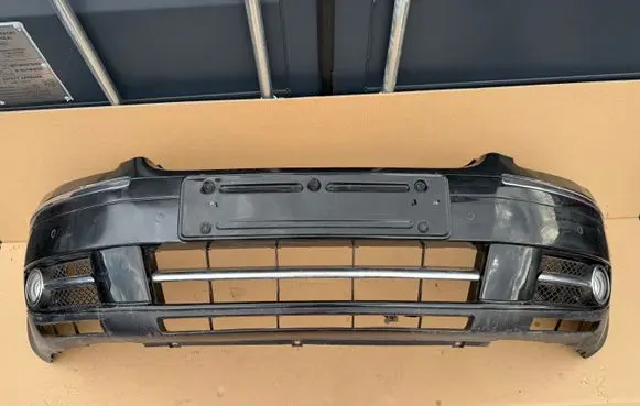 Front bumper