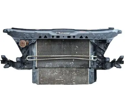 Mercedes-Benz Sprinter W906 Radiator set A9065000002 877112P