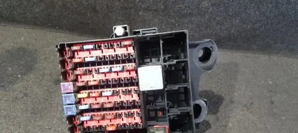 Ford Fiesta Fuse box set C1BT14A005 8V5114536KC