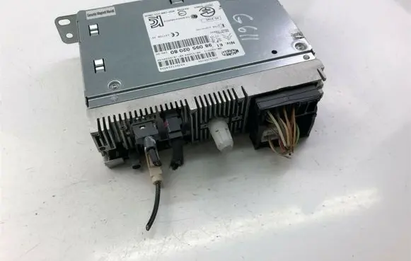 Peugeot 208 Other control units/modules 9809502080 G611
