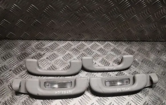Mercedes-Benz ML W164 A set of handles for the ceiling 1648100654 1648100554