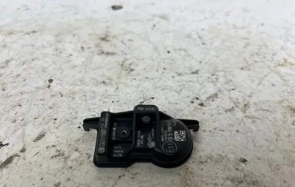 Tire pressure sensor