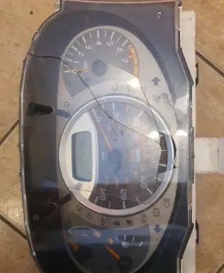 Nissan Almera Tino Speedometer (instrument cluster) TK20VBR BU007