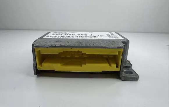 Audi A6 S6 C5 4B Airbag control unit/module 0285001307