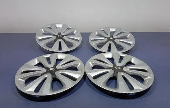 Citroen C3 R17 wheel hub/cap/trim 9687730477
