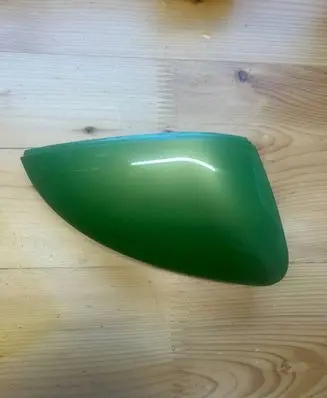 Skoda Superb B8 (3V) Plastic wing mirror trim cover 3V0857538A 10540DCN
