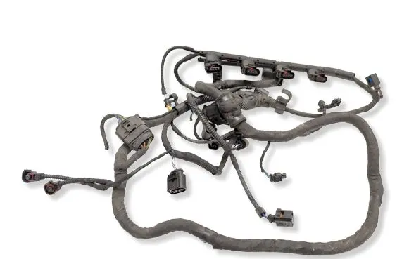 Skoda Yeti (5L) Engine installation wiring loom 06J971824B