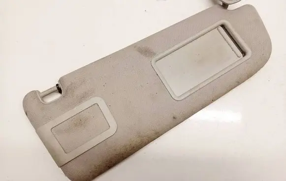 Audi A6 S6 C6 4F Sun visor 4F0857552 4F0857552K