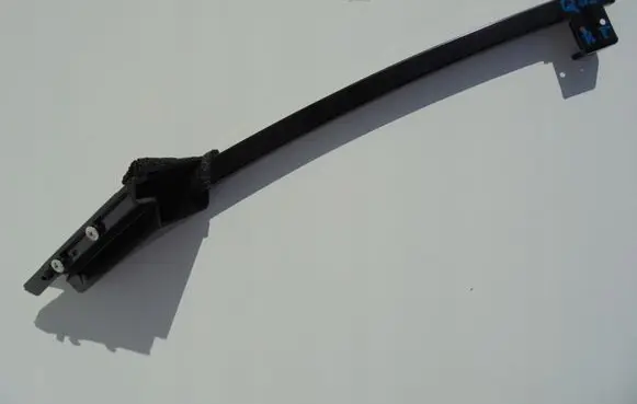 Nissan Qashqai Other rear door trim element 822344EA0A